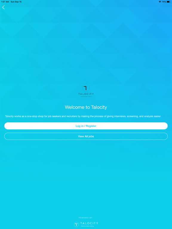 Screenshot #6 pour Talocity : Jobseeker
