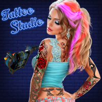 Ink Tattoo Maker Games