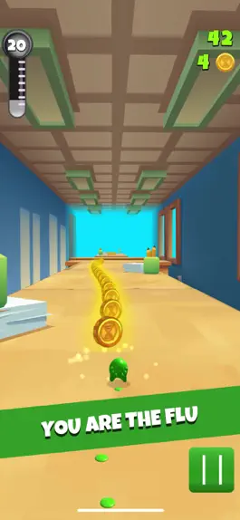 Game screenshot Flu Season mod apk