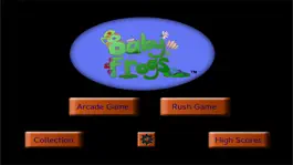 Game screenshot Baby Frogs mod apk