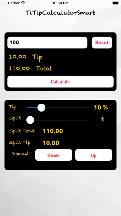 TiTipCalculatorSmart