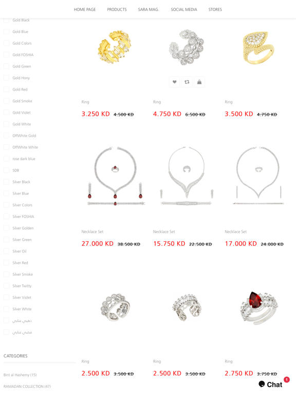 Screenshot #5 pour Sara Collection