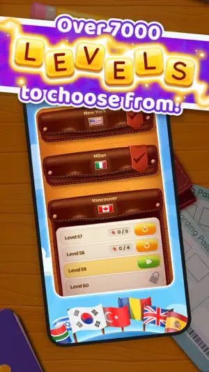 Word Hop screenshot 4