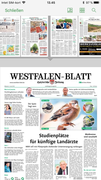 Westfalen-Blatt