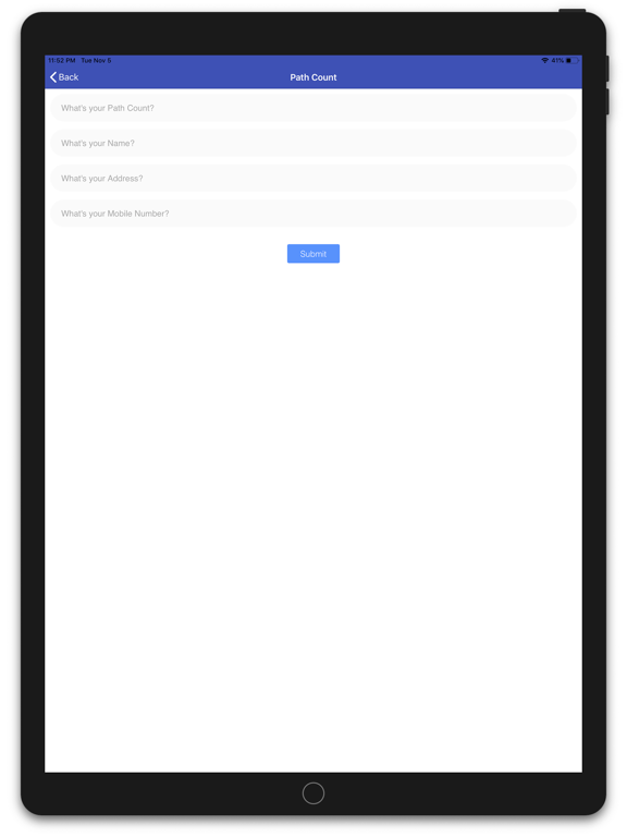Amritvela (Official) iPad screenshot 4 - Photo & Video app