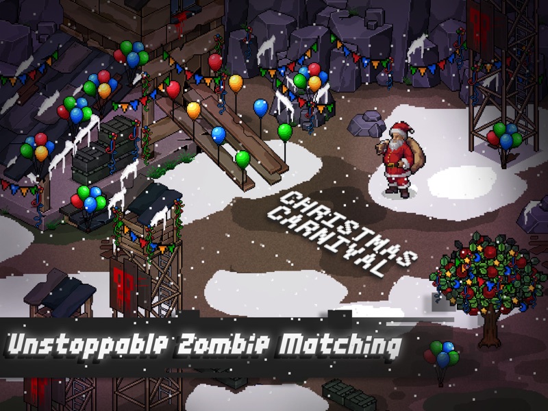 Fury Survivor: Pixel Z screenshot 7