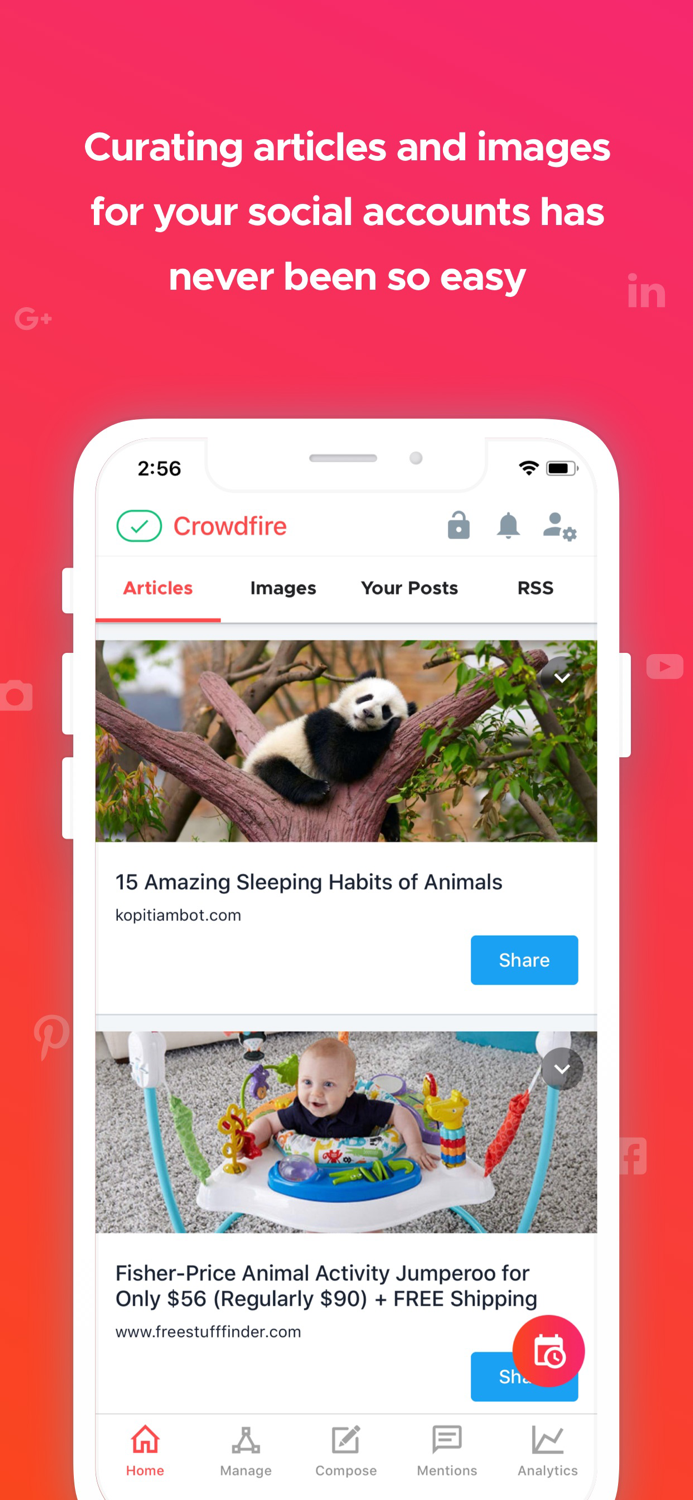 Crowdfire