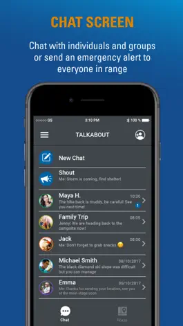 Game screenshot Motorola Talkabout hack