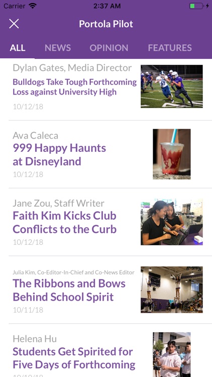 Portolapp screenshot-6