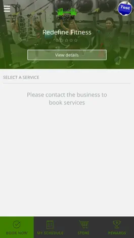 Game screenshot Redefine Fitness mod apk