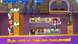 chef rescue - kitchen master iphone screenshot 4