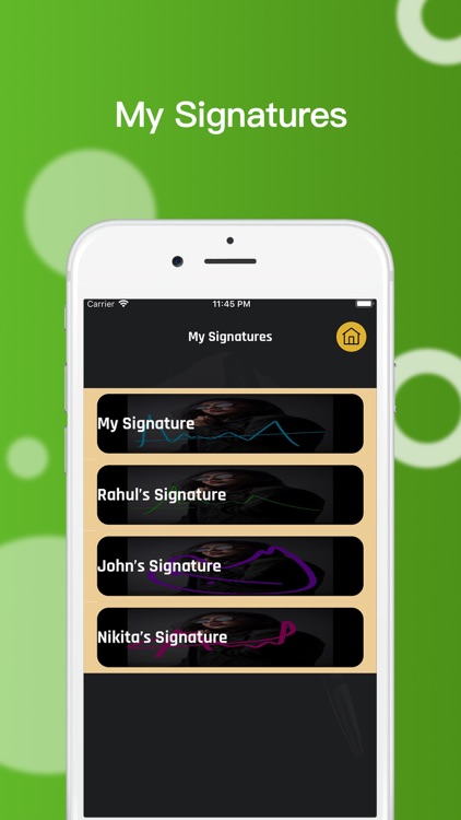 Image Signature screenshot-4