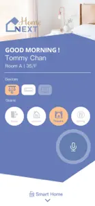 HomeNext screenshot #2 for iPhone