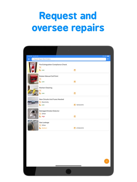 Screenshot #5 pour MaintainPad
