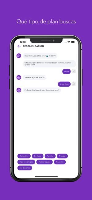 GOIN! Descubre tu lugar ideal(圖3)-速報App