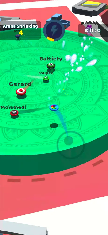 Spinner.io