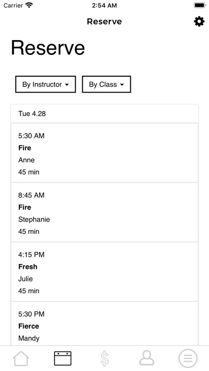 Cycle Thirty Three Mobile