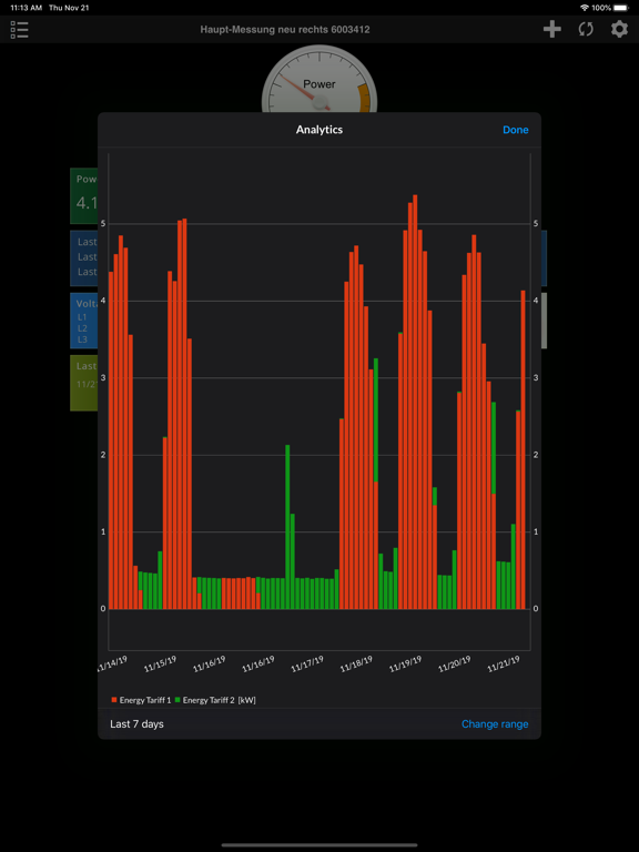 Screenshot #6 pour smart-me
