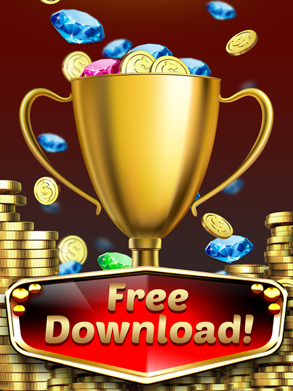 Lucky Fortune Wheel Slots* iPad screenshot 5 - Games app