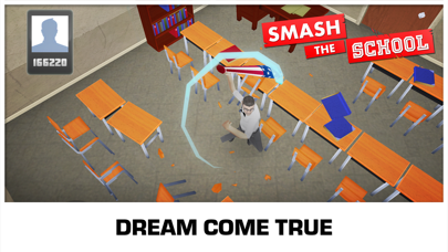 Smash the School screenshot 1