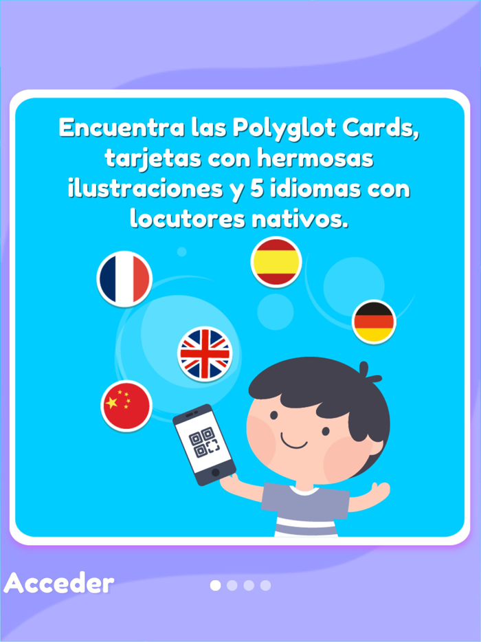 Polyglot Book