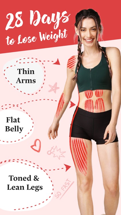 BetterMe: Weight Loss Workouts screenshot-0
