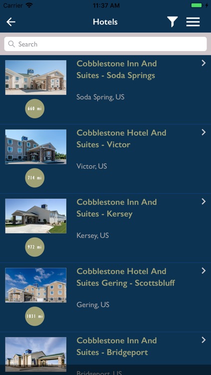Cobblestone Rewards