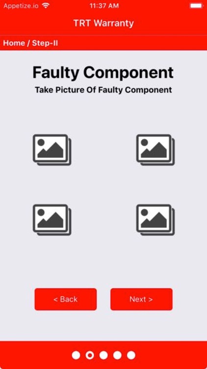TRT Warranty screenshot-3