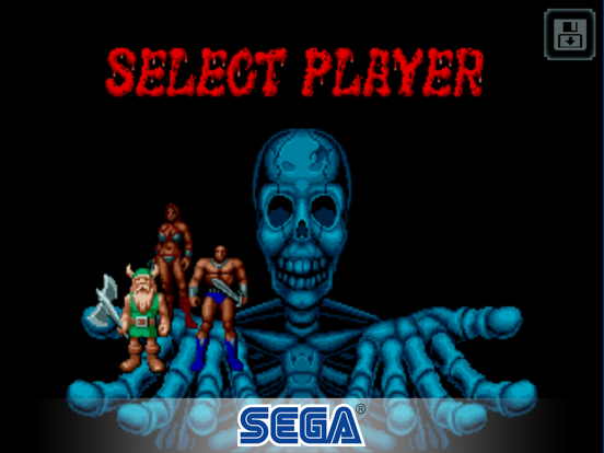 Screenshot #6 pour Golden Axe ™ Classics