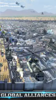 mobile strike iphone screenshot 2