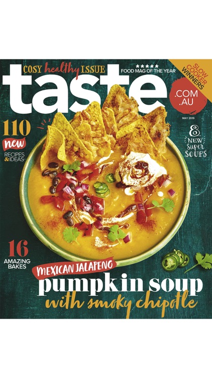 Taste.com.au Magazine