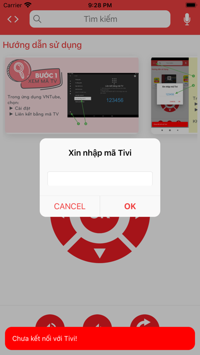 Screenshot #2 pour VNTube Remote