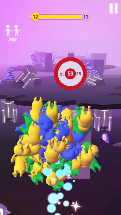 Sticky Ball 3D screenshot-4