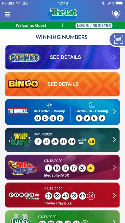 Rhode Island Lottery