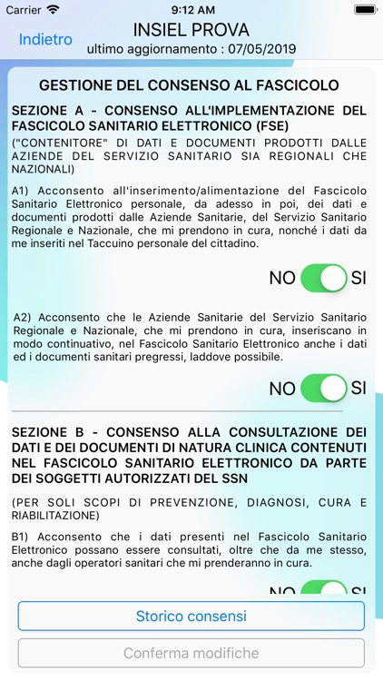 Sesamo FSE screenshot-7