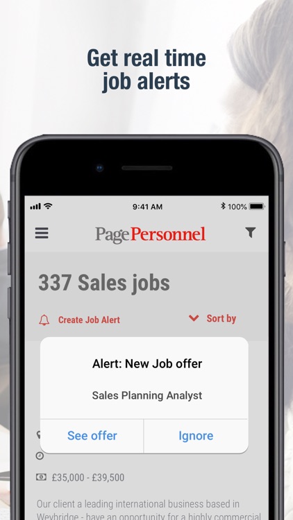 Page Personnel UK screenshot-4