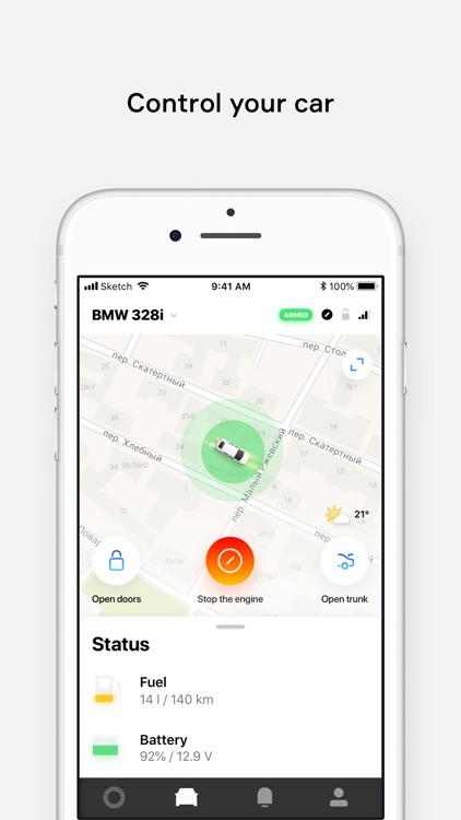 Element Smart Driving