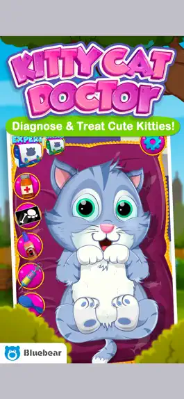 Game screenshot Kitty Cat Doctor - Unlocked mod apk