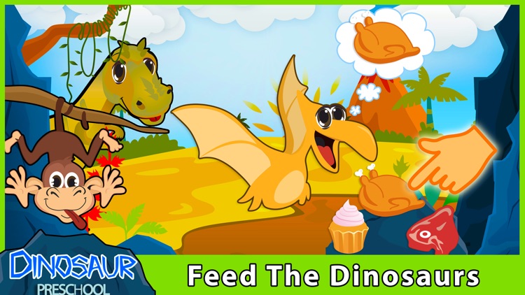 Dinosaur Puzzles for Toddlers!