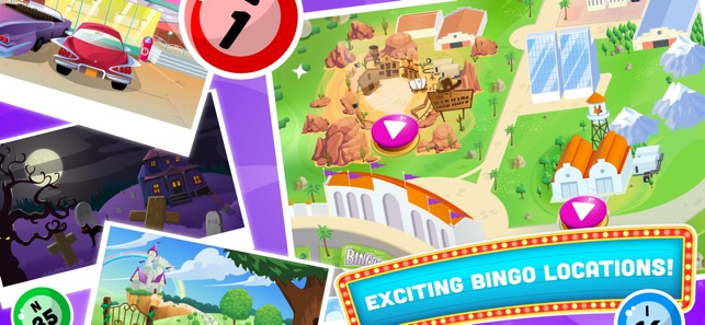 Bingo Tale Play Live Games!(圖6)-速報App