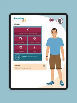 Game screenshot StandingTall mod apk