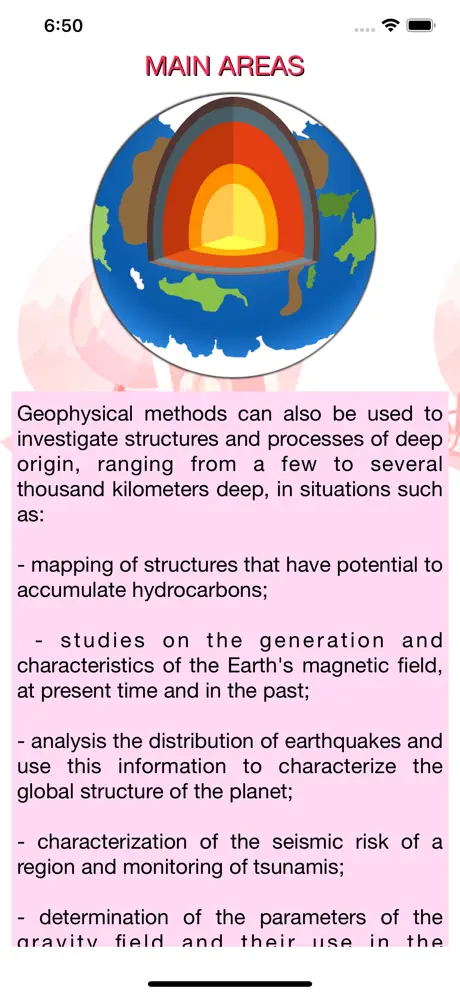 Geophysics made easy