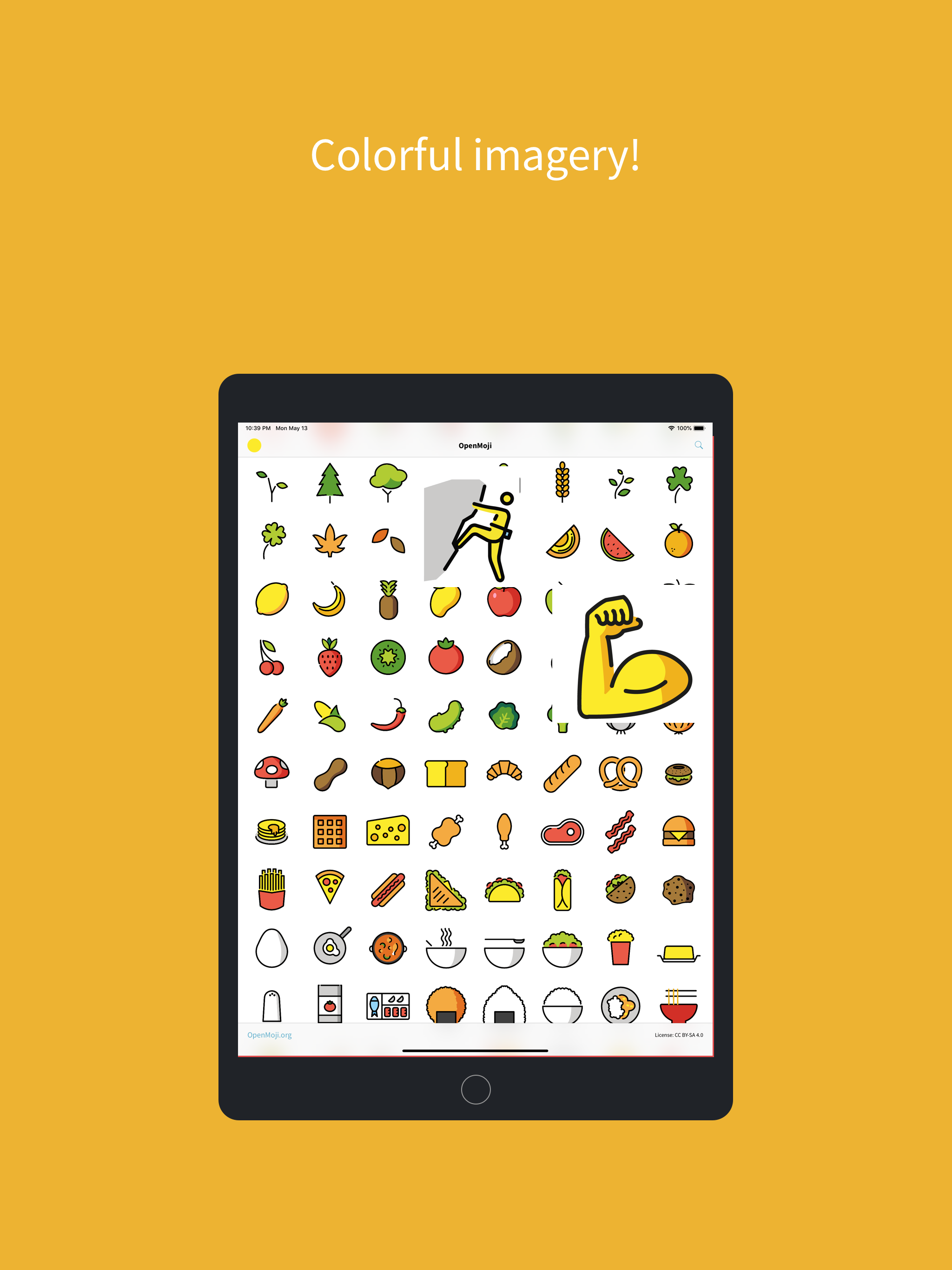 OpenMoji screenshot 7