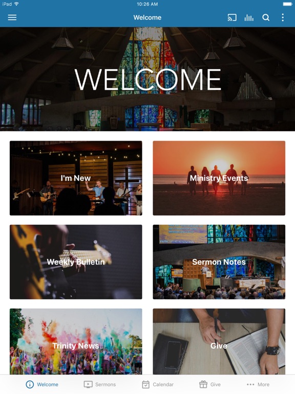 Screenshot #4 pour Trinity Connection