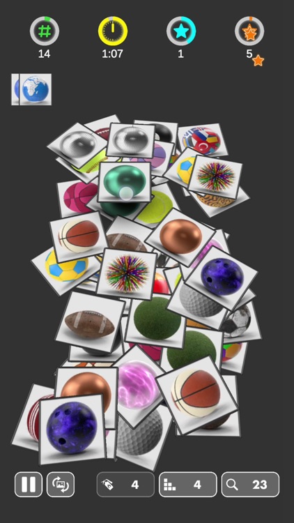 OLLECT - Pair Matching Game