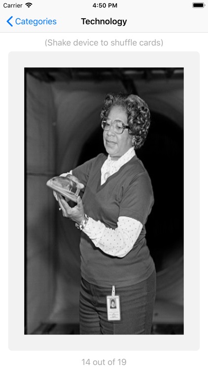 Women in STEM and Medicine screenshot-4