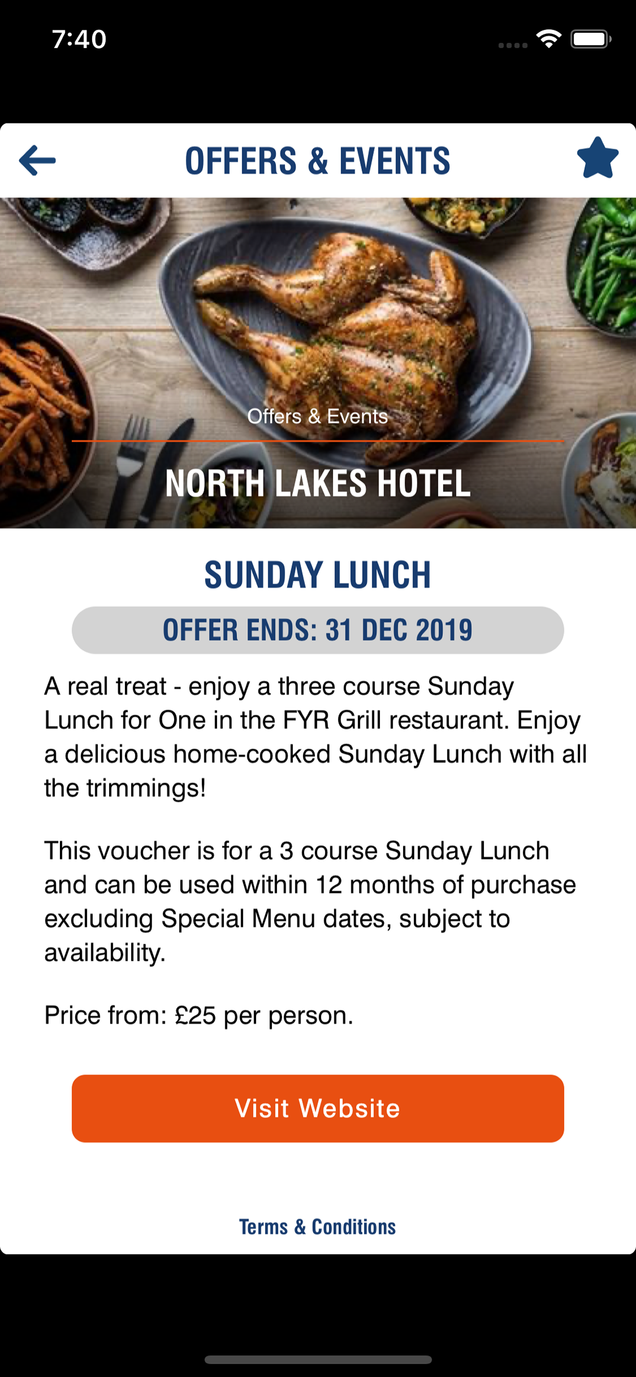Real Lake District Offers