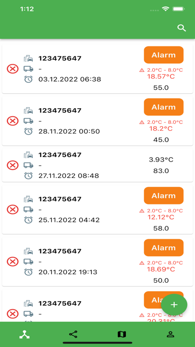 Farmex Mobile Screenshot
