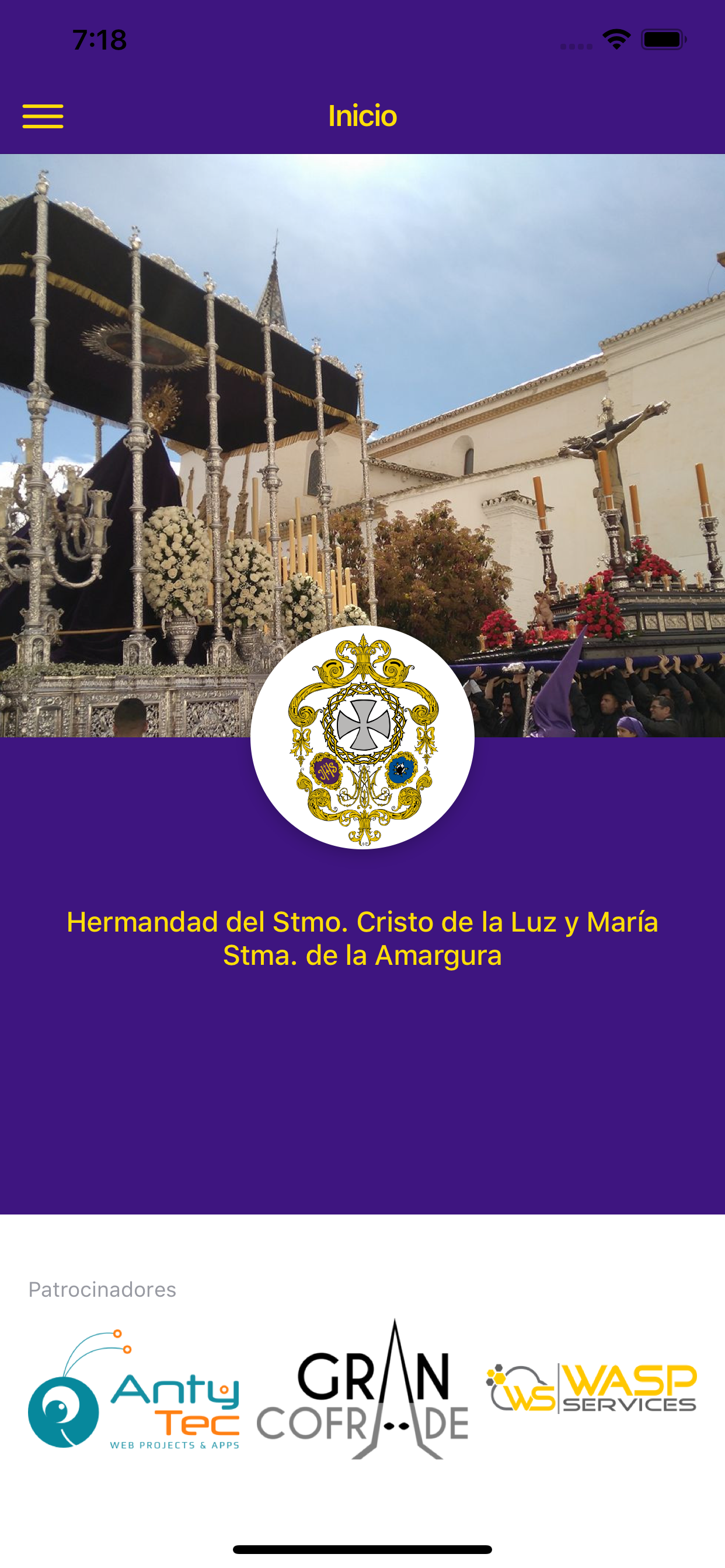 Luz y Amargura - Guadix