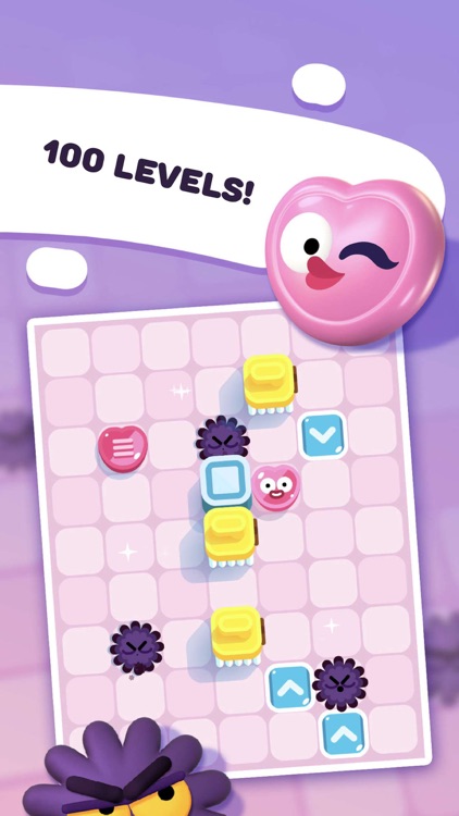 Soap Dodgem Challenging Puzzle